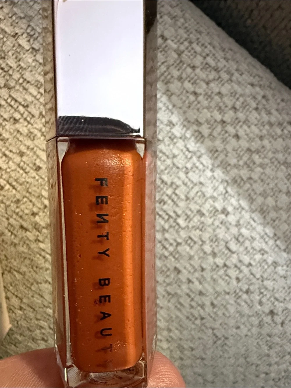 Fenty Beauty Gloss Bomb Lip Luminizer in Fenty Glow